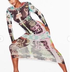 Skims summer mesh dress